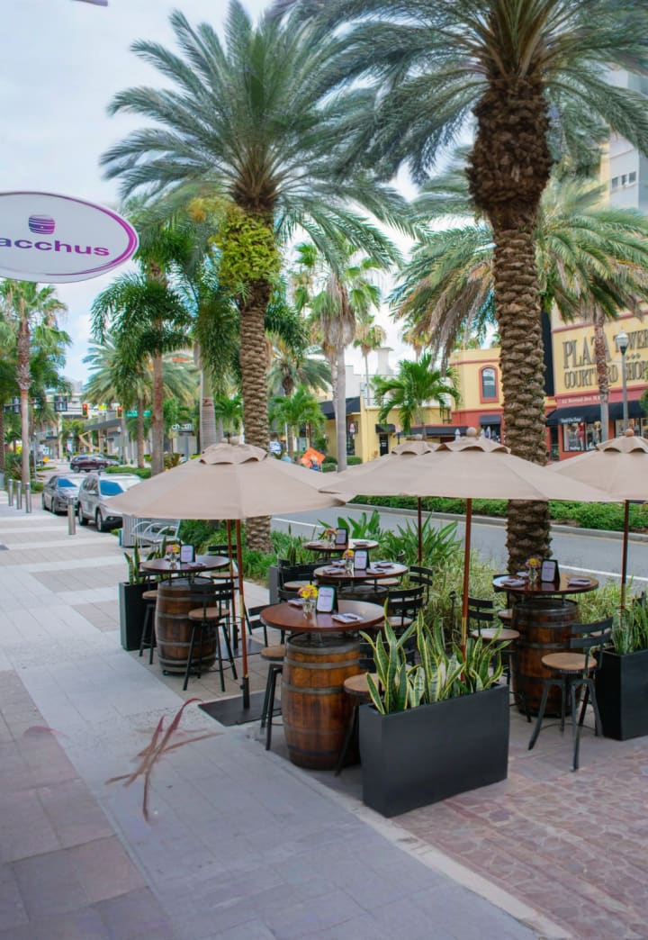 Bacchus Wine Bistro